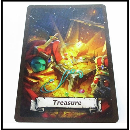 Treasure Cards (8) RISE OF THE DREAD MOON HEROQUEST