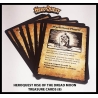 Treasure Cards (8) RISE OF THE DREAD MOON HEROQUEST