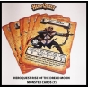 Monster - Enemy Cards (7) RISE OF THE DREAD MOON HEROQUEST