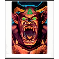 Monster - Enemy Cards (7) RISE OF THE DREAD MOON HEROQUEST