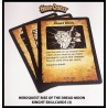 Knight Skill Cards (3) RISE OF THE DREAD MOON HEROQUEST