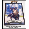Knight Skill Cards (3) RISE OF THE DREAD MOON HEROQUEST