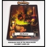 Alchemy Cards (20) RISE OF THE DREAD MOON HEROQUEST