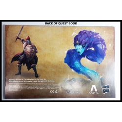 Rise of the Dread Moon Quest Book RISE OF THE DREAD MOON HEROQUEST