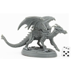 Young Dragon REAPER BONES