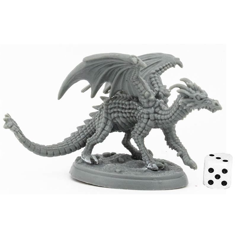 Young Dragon REAPER BONES
