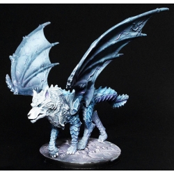 Dragon Wolf REAPER BONES