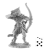 Catfolk Archer REAPER BONES