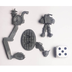 Goblin One-Gobo Band REAPER BONES
