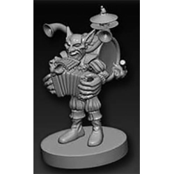 Goblin One-Gobo Band REAPER BONES