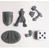 Heroic Goblin Cleric REAPER BONES