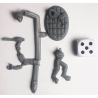 Heroic Goblin Rogue REAPER BONES