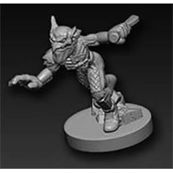 Heroic Goblin Rogue REAPER BONES