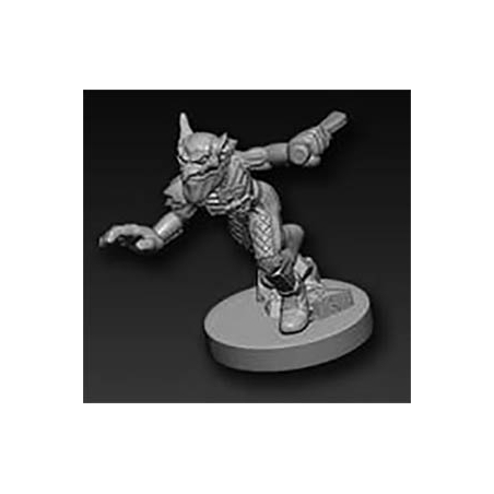 Heroic Goblin Rogue REAPER BONES