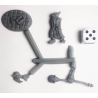 Heroic Goblin Mage REAPER BONES