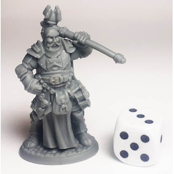 Thregan Helmsplitter, Duskwarden REAPER BONES