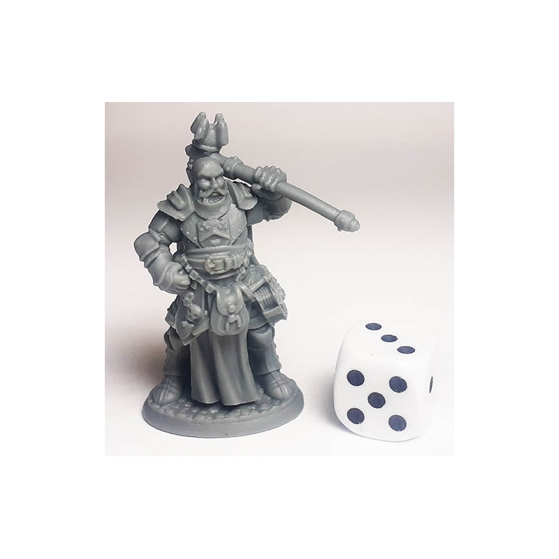 Thregan Helmsplitter, Duskwarden REAPER BONES
