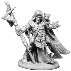 Aurelio Endrino, Bonehenge Warlock REAPER BONES