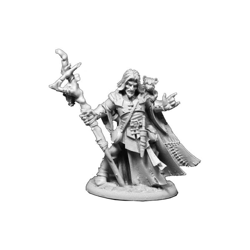 Aurelio Endrino, Bonehenge Warlock REAPER BONES