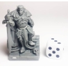 Dreadmere Vampire Lord REAPER BONES