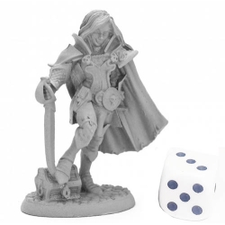 Blood Wolves Swashbuckler REAPER BONES