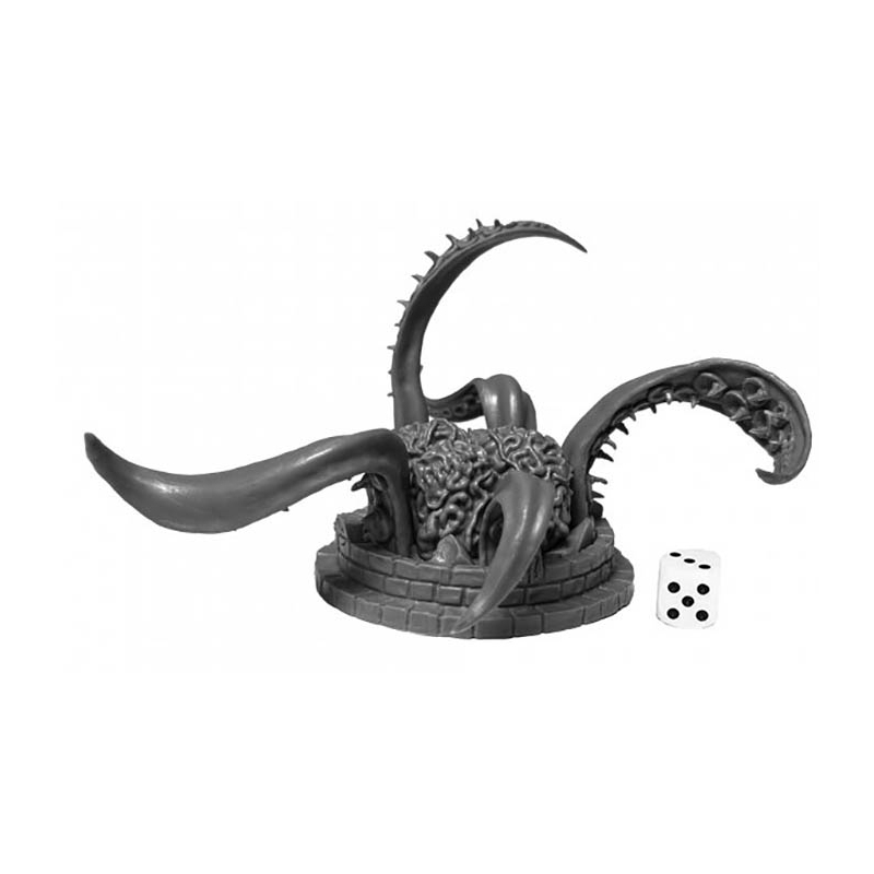 The Thing in the Well REAPER BONES
