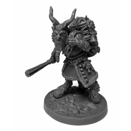 Krampus REAPER BONES