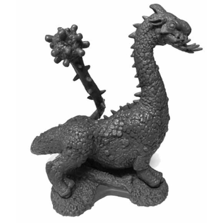 Catoblepas REAPER BONES