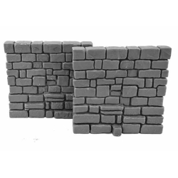 Spell Effect - Walls of Stone (2) REAPER BONES