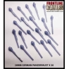 Panzerfaust (20) 28mm WWII FRONTLINE GAMES