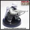 Panzerfaust (20) 28mm WWII FRONTLINE GAMES