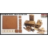 Equipment Bases - FlaK 36 88mm Gun (Bases/Accessories) 28mm WWII FRONTLINE GAMES