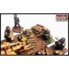 Equipment Bases - FlaK 36 88mm Gun (Bases/Accessories) 28mm WWII FRONTLINE GAMES
