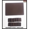 Equipment Bases - Large Gun Bases (for gun and crew) 28mm WWII FRONTLINE GAMES