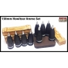 150mm Howitzer Ammo set 28mm WWII FRONTLINE GAMES