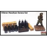 150mm Howitzer Ammo set 28mm WWII FRONTLINE GAMES