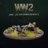 German Heavy Weapons Sprue Sprue (4) 28mm WWII VICTRIX