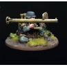 German Heavy Weapons Sprue Sprue (4) 28mm WWII VICTRIX
