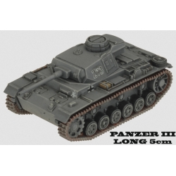 GERMAN Panzer III (Early or Late War Model) W/Shurtzen Medium Tank Sprue 15mm WWII BATTLEFRONT FLAMES OF WAR