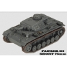 GERMAN Panzer III (Early or Late War Model) W/Shurtzen Medium Tank Sprue 15mm WWII BATTLEFRONT FLAMES OF WAR
