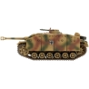 GERMAN StuG III G  w/Shurtzen Tank Destroyer Sprue 15mm WWII BATTLEFRONT FLAMES OF WAR