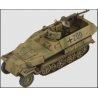 GERMAN 251 (Various types) Sprue 15mm WWII BATTLEFRONT FLAMES OF WAR