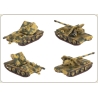 Waffenträger Tank-hunter Resin/White Metal kit 15mm WWII BATTLEFRONT FLAMES OF WAR