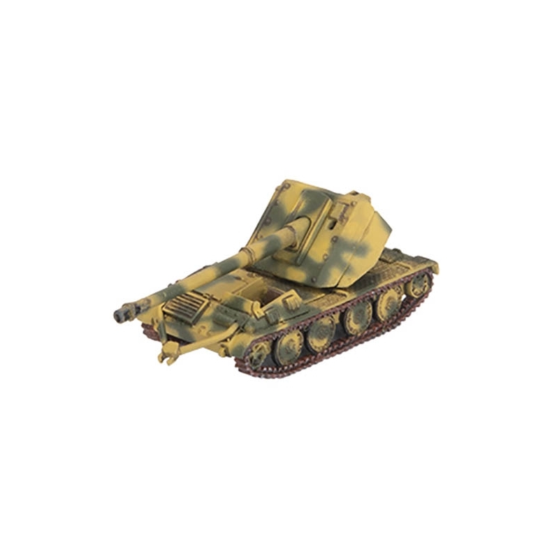 Waffenträger Tank-hunter Resin/White Metal kit 15mm WWII BATTLEFRONT FLAMES OF WAR