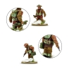British & Canadian Army infantry (Winter) Boxed set 28mm WWII WARLORD GAMES