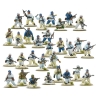 Fallschirmjäger (Winter) Sprue (6) 28mm WWII WARLORD GAMES