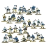 Fallschirmjäger (Winter) Sprue (6) 28mm WWII WARLORD GAMES
