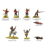 RORKE'S DRIFT BATTLE SET + bonus - EXTRA ZULUS!