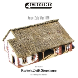 RORKE'S DRIFT BATTLE SET + bonus - EXTRA ZULUS!