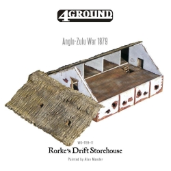 RORKE'S DRIFT BATTLE SET + bonus - EXTRA ZULUS!